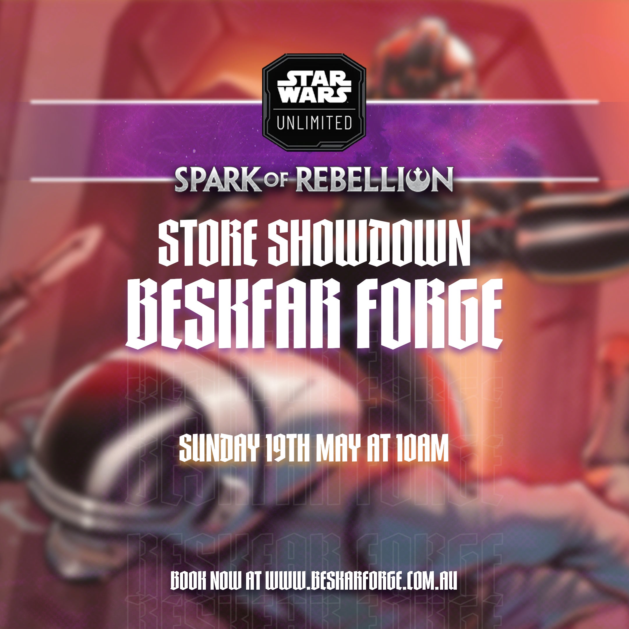 Spark of Rebellion Store Showdown | Beskar Forge Gaming