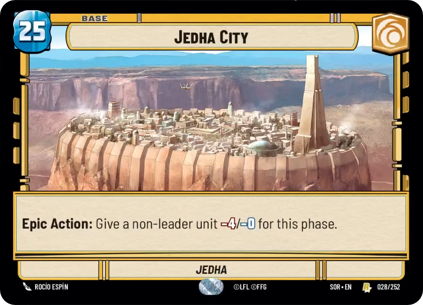 Jedha City 